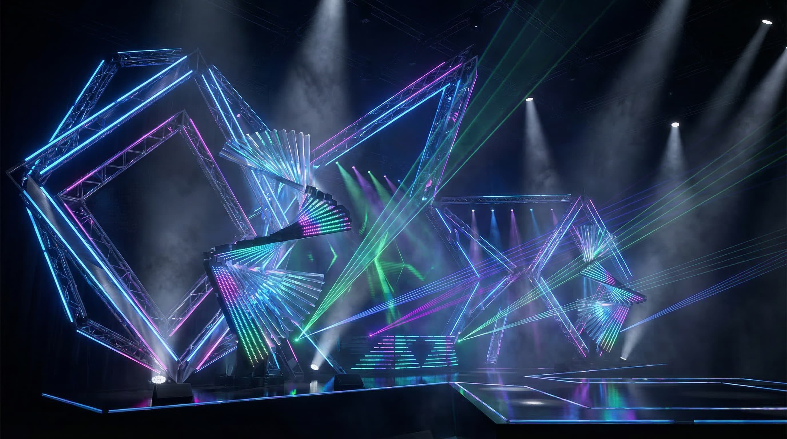 Prism Stage